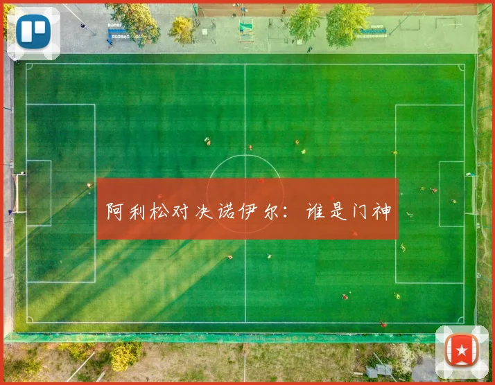 阿利松对决诺伊尔：谁是门神