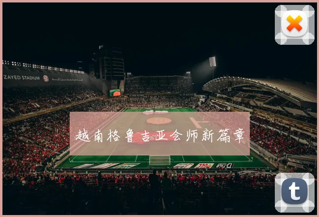 越南格鲁吉亚会师新篇章