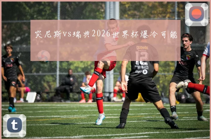 突尼斯vs瑞典2026世界杯爆冷可能