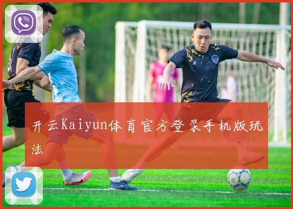 开云Kaiyun体育官方登录手机版玩法