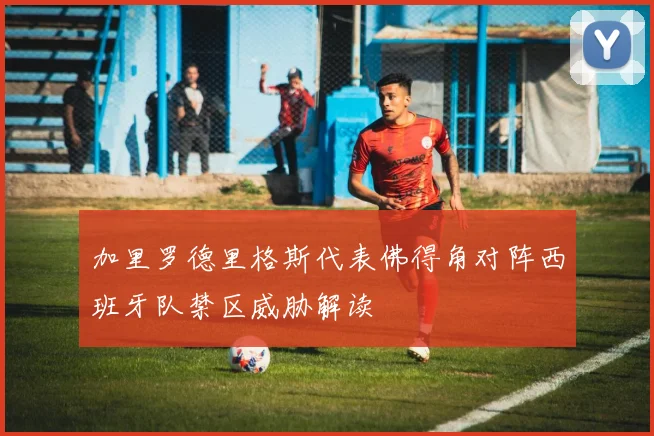 加里罗德里格斯代表佛得角对阵西班牙队禁区威胁解读